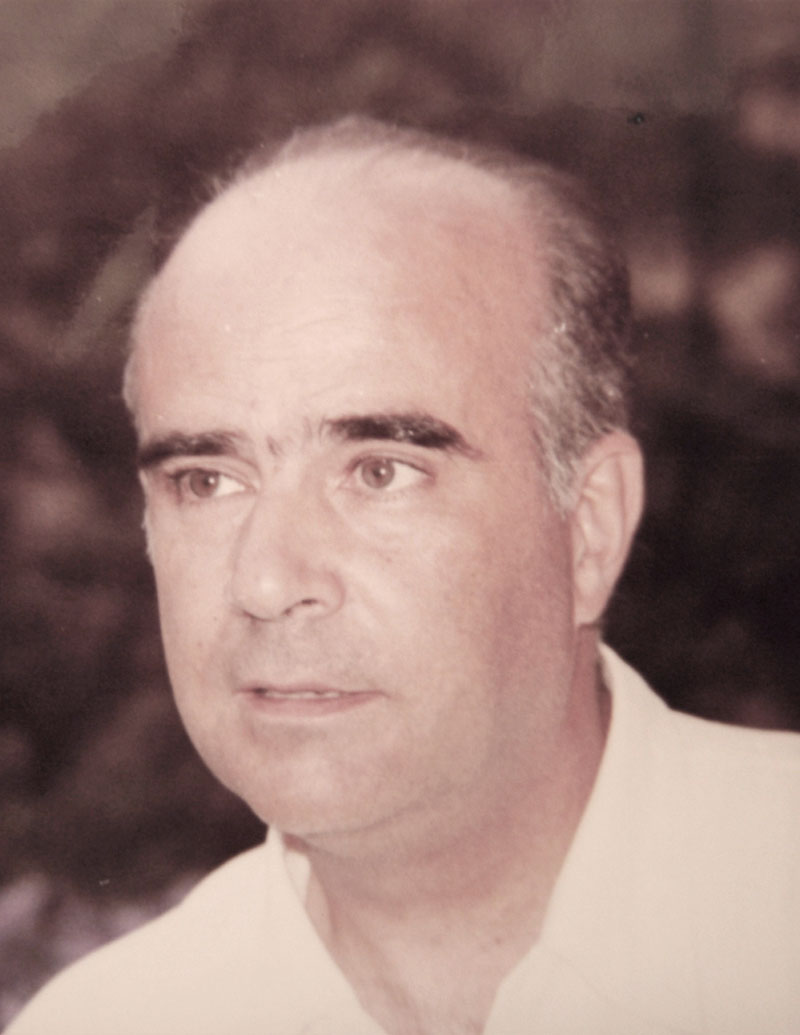Alberto Trojaola, experto en patentes