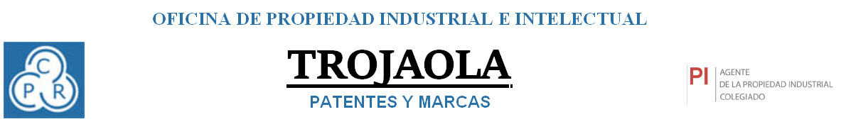 Oficina de patentes y marcas Trojaola